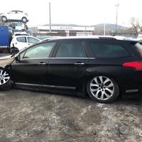 Citroen C5 2012 ricambi