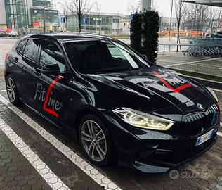 Noleggio BMW SERIE 1 116i MSport berlina 2v