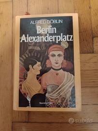 BERLIN ALEXANDERPLATZ ALFRED DOBLIN NARRATIVA CLUB
