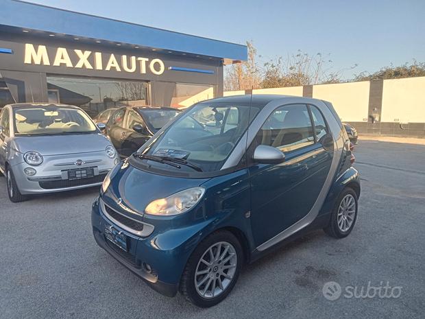 Smart ForTwo 1000 52 kW coup passion
