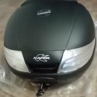 bauletto kappa 35l con schienalino