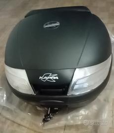 bauletto kappa 35l con schienalino