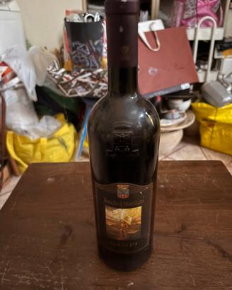 Brunello Banfi 2001