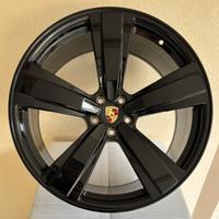 Cerchi Macan 21 Pollici