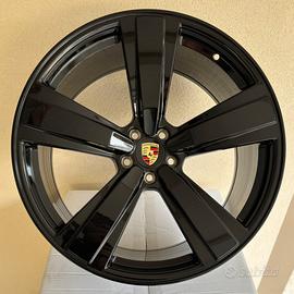 Cerchi Macan 21 Pollici