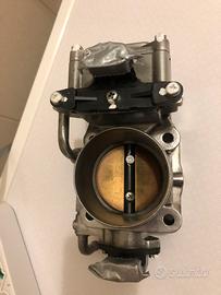 Gruppo farfallato pajero pinin.