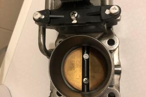 Gruppo farfallato pajero pinin.