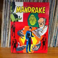 Mandrake Lee falk