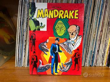 Mandrake Lee falk