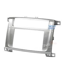 TELAIO NERO RADIO 2-DIN PER LEXUS TOYOTA