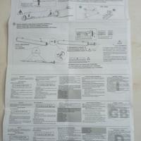  4 lampade a led Beghelli 