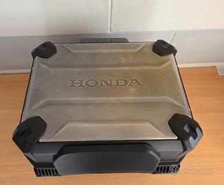 Bauletto top box honda 38L