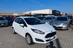 Ford Fiesta 1.5 TDCi 75CV 5 porte Black & White Ed