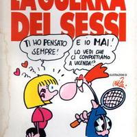 Libro: La guerra dei sessi