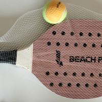 Racchettoni spiaggia Beach Pro