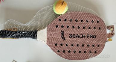 Racchettoni spiaggia Beach Pro
