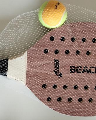 Racchettoni spiaggia Beach Pro