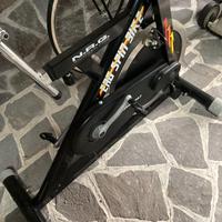 spin bike