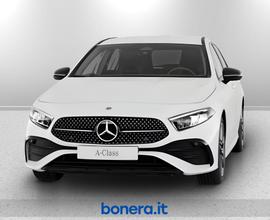 Mercedes Classe A 180 d Advanced Plus AMG Line aut