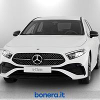 Mercedes Classe A 180 d Advanced Plus AMG Line aut