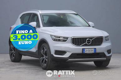 VOLVO XC40 XC40 1.5 t5 phev Inscription auto my21