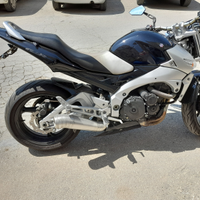 Suzuki GSR 600