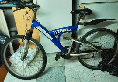 Bicicletta mtb