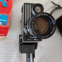 cinepresa vintage Yashica Umatic Power 