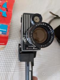 cinepresa vintage Yashica Umatic Power 