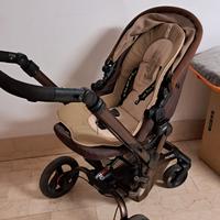 passeggino trio janè