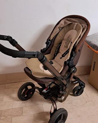 passeggino trio janè