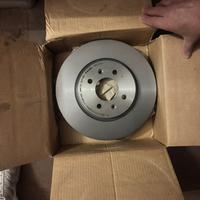 Dischi freno anteriori brembo