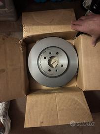 Dischi freno anteriori brembo