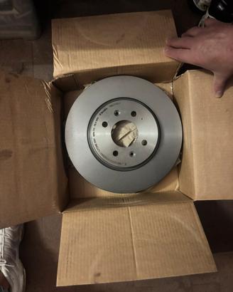 Dischi freno anteriori brembo