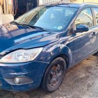 Ricambi FORD FOCUS 1.6 TDCI 2010