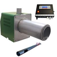 90 kW Bruciatore a pellet Supertermico