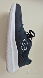Scarpe ginnastica Lotto tg 38 colore Navy/Bianco
