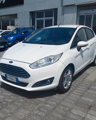 Ford Fiesta 1.5 TDCi 75CV 5 porte Business