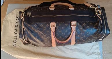 Borsa valigia borsone Gymnastique Louis Vuitton