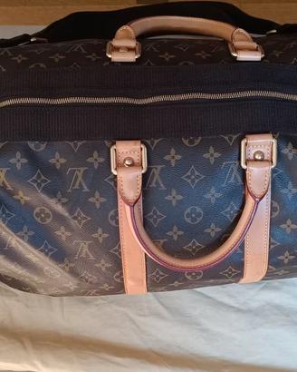 Borsa valigia borsone Gymnastique Louis Vuitton