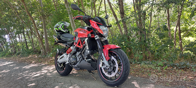 Aprilia shiver 750