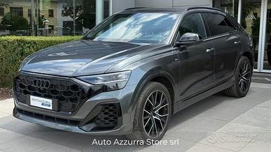 Audi Q8 SUV 50 TDI quattro tiptronic S line e...