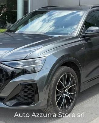 Audi Q8 SUV 50 TDI quattro tiptronic S line e...