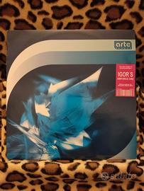 Igor S "airforce One" mix vinile 12"