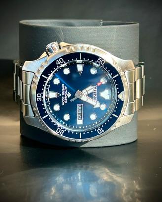 Citizen Promaster Automatico 200mt, blu scuro