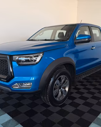 Evo Cross 4 2.0 Turbo Diesel 136CV Doppia Cabina 4