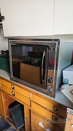 forno gas SMEV incasso camper o roulotte