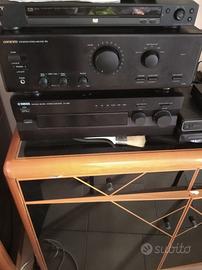 Amplificatore Onkyo a 830 (leggi bene)