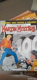 MARTIN MYSTERE ORIGINALI PRIMA STAMPA