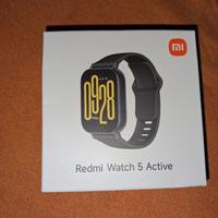 smartphone xiaomi watch 5 Active nuovo. ancora imb
